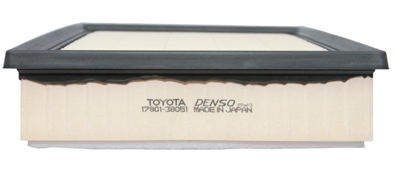 TOYOTA 17801-38051 Фильтр воздушный